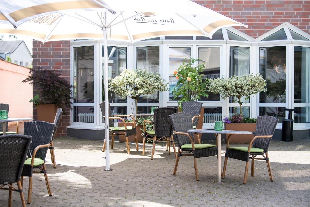 Alter Landkrug Hotel Nortorf Exterior photo