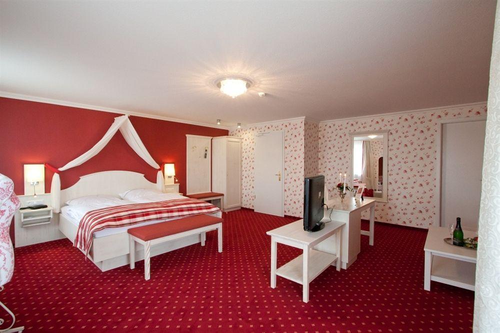 Alter Landkrug Hotel Nortorf Exterior photo